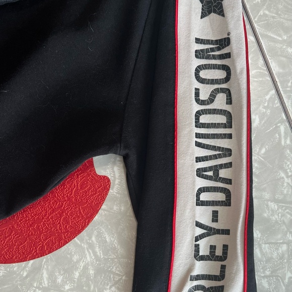Harley-Davidson zip hoodie size 2xl - Picture 10 of 11